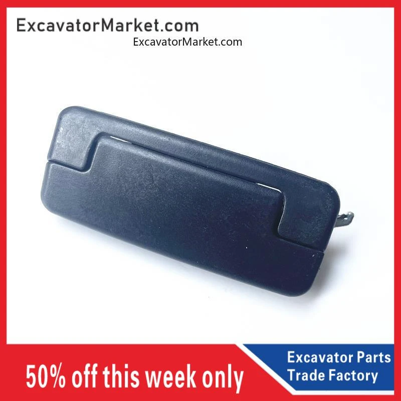 Дверной замок для экскаватора Komatsu PC78/128/55/228/30/35/40/45/50us uu mr Наружная ручка внешние