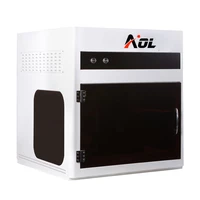 aol factory new mini 3d printer 3d photo crystal laser engraving machine