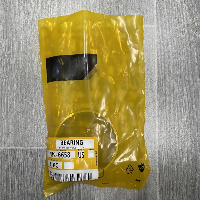 Для детали подшипников двигателя 4N-6658 4N6658 гусеничный экскаватор 3408E 3406E 3412E