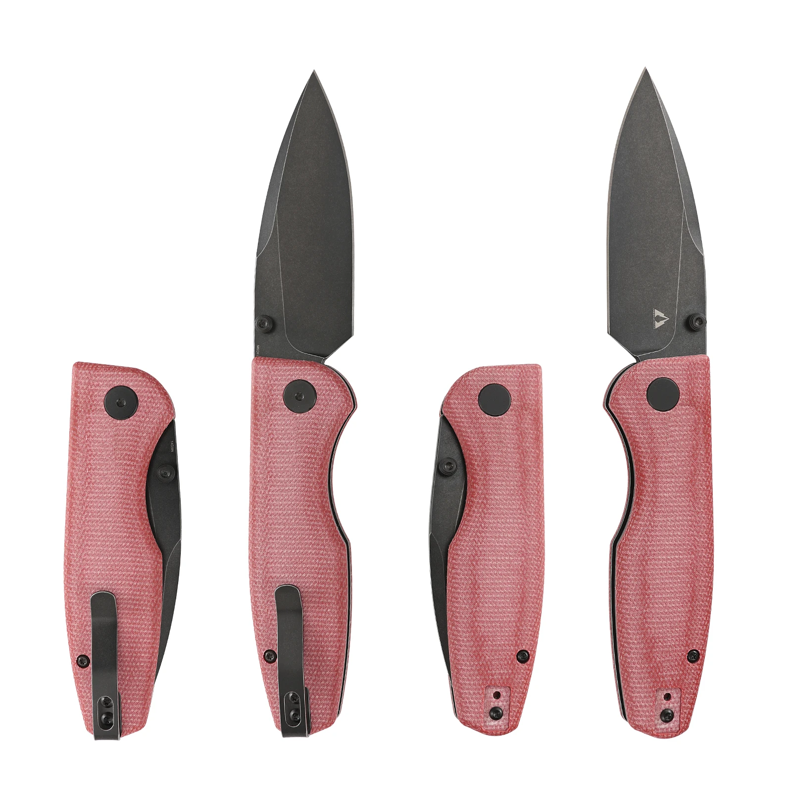 CMBMADEKNIVES PredatorV2 Micarta Handle 14C28N Стальной тактический нож для выживания и кемпинга на открытом воздухе Карманный складной нож EDC CMB-08 (art.: 3920cef1f77fd) - 3920cef1f77fd