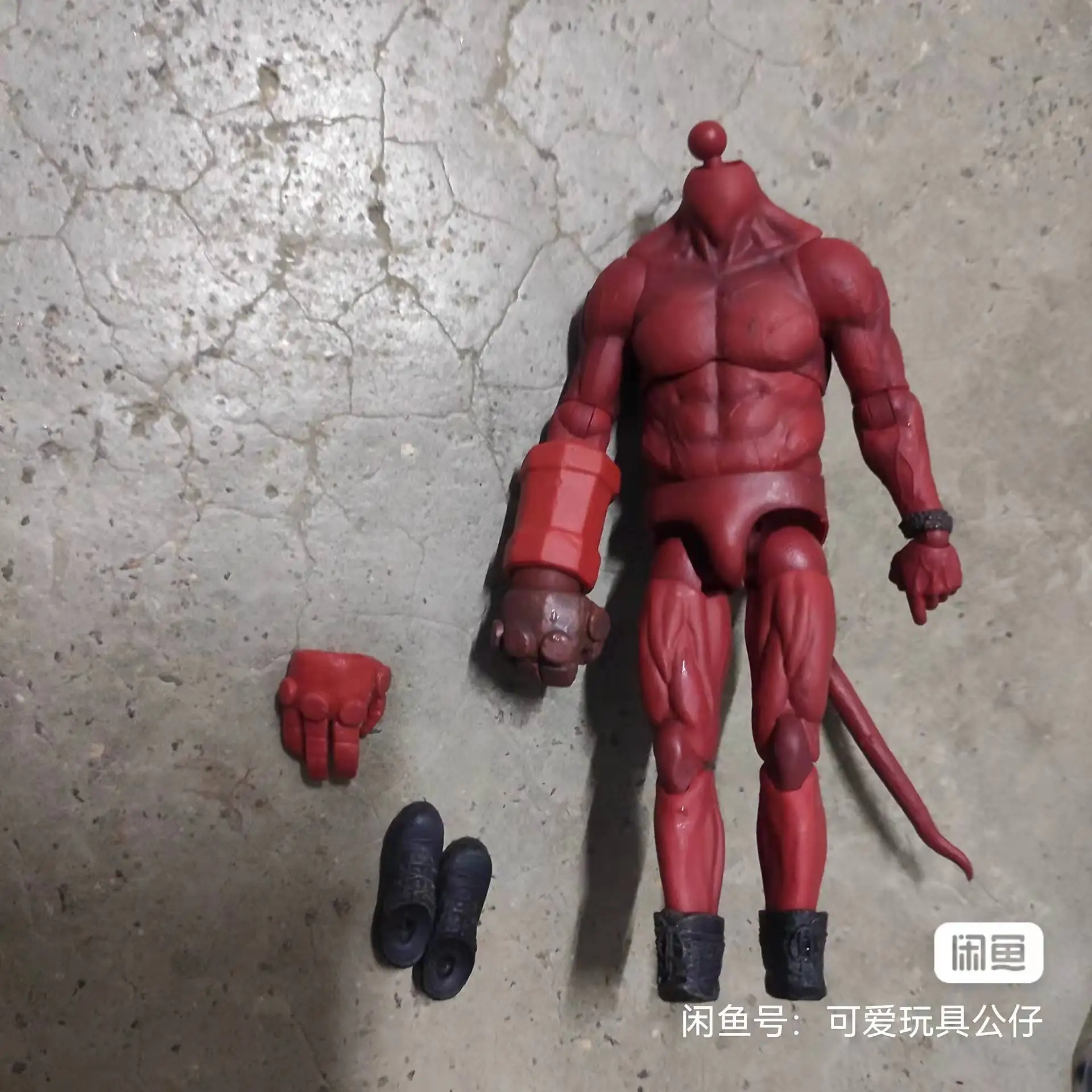 

original body for diy accessories