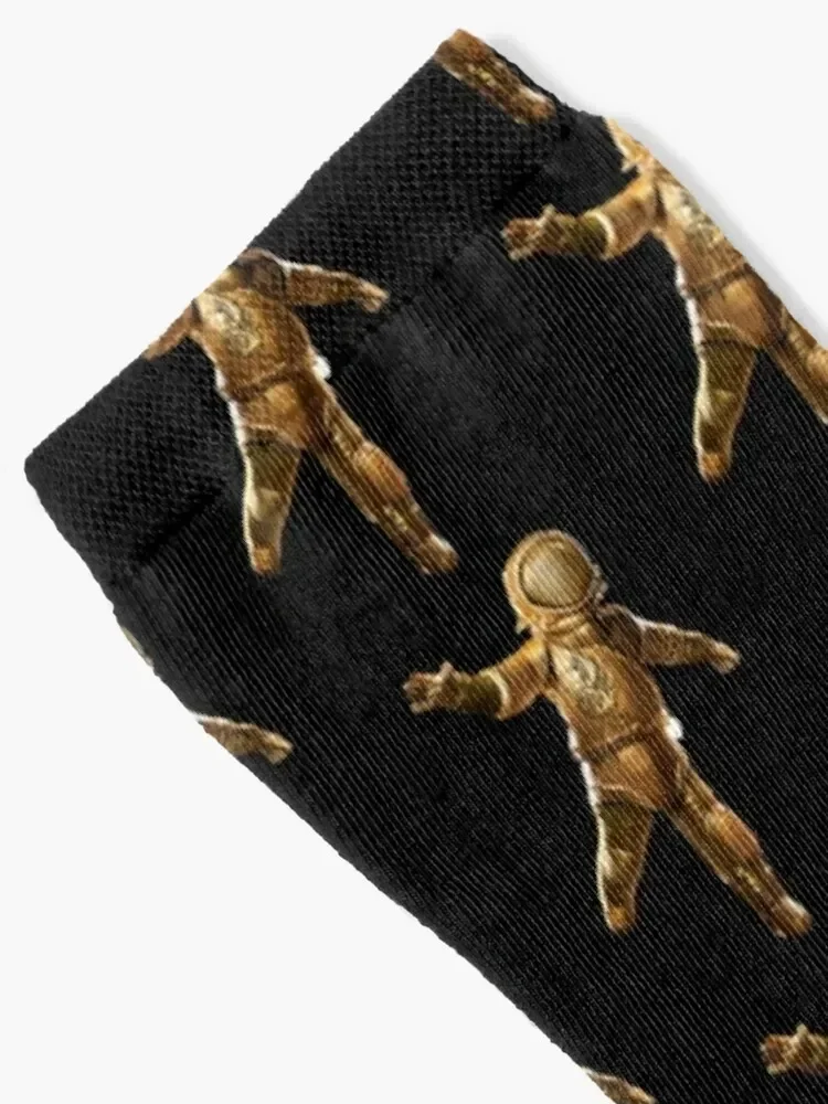 Костюм певицы в маске сезон США 3 носки космонавта мужские Happy Male женские