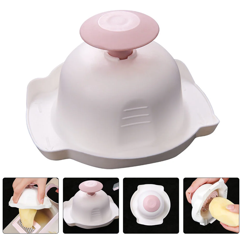 

Food Slicer Hand Guard Grater Finger Protector Vegetable Slicer Holder