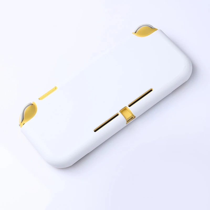 

Аксессуары для Nintendo Switch Lite, матовый однотонный защитный чехол из мягкого ТПУ для консоли Switch, аксессуаров