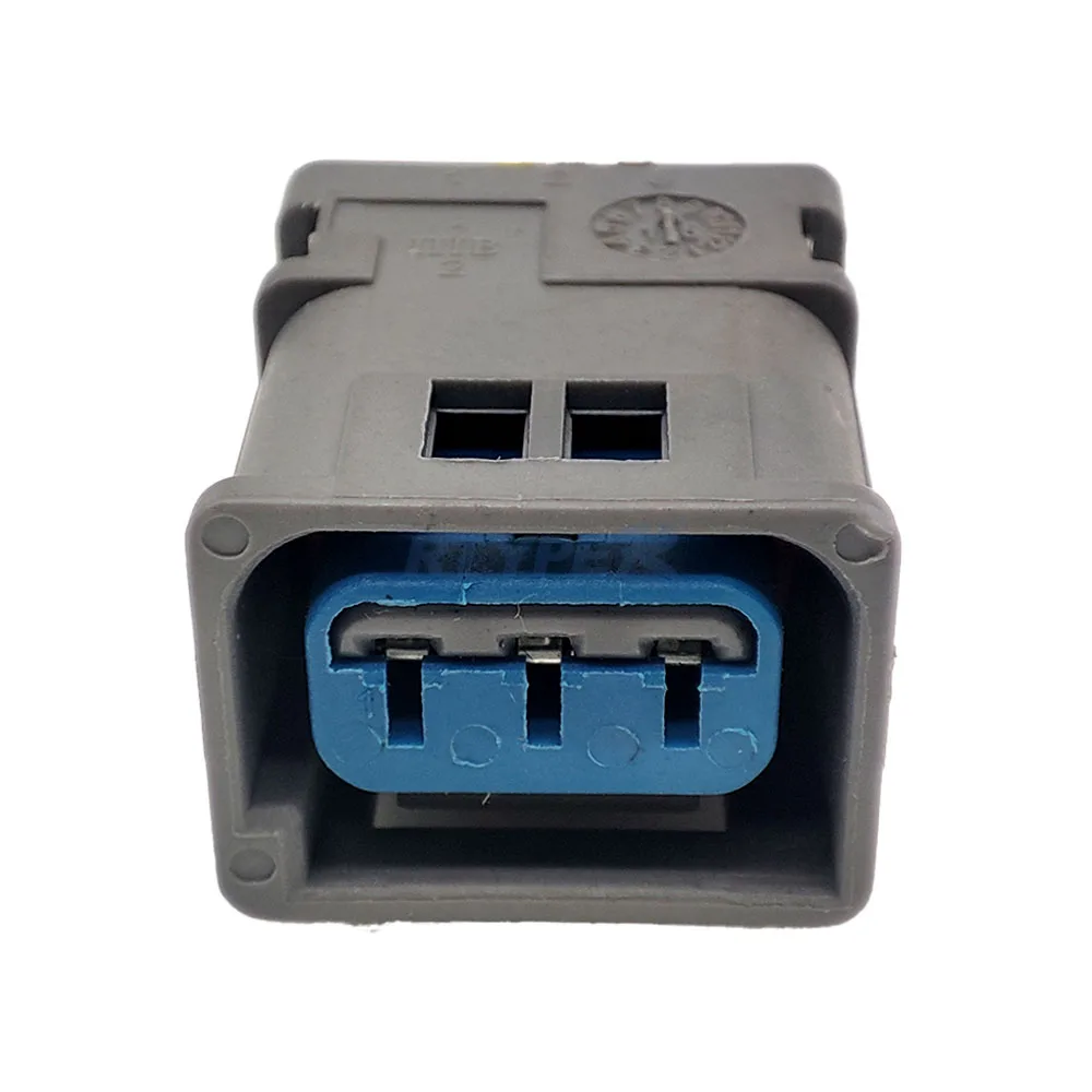 1/5/10 набор 3-контактный разъем 2 мм катушка зажигания высоковольтный для катушки