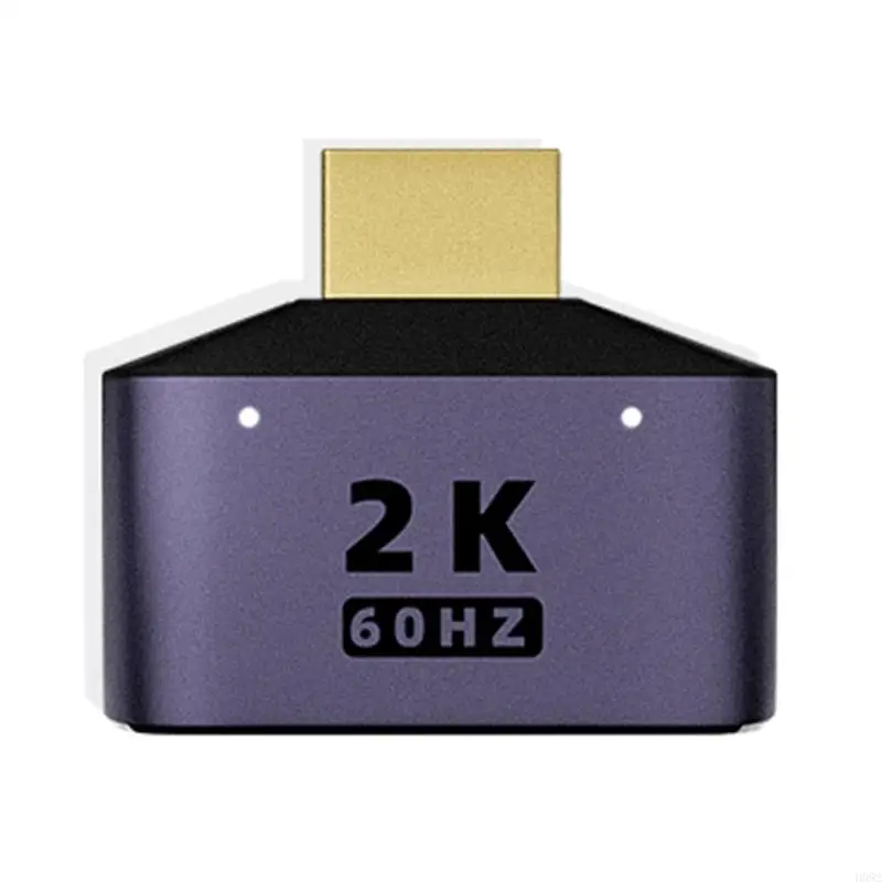 H052 1 x 2 HDMI-совместимый преобразователь разветвителя в Out Splitter усилитель HDCP 2K/1080p