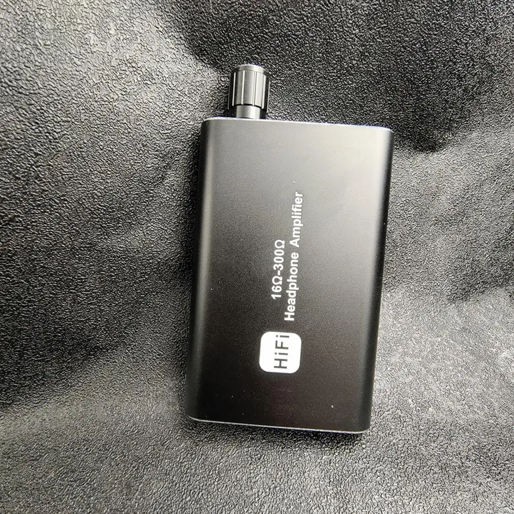 

Легкий полезный маленький размер AUX аудио тюнинг HiFi усилитель для наушников Sharper Sound HiFi усилитель для наушников компактный для MP4