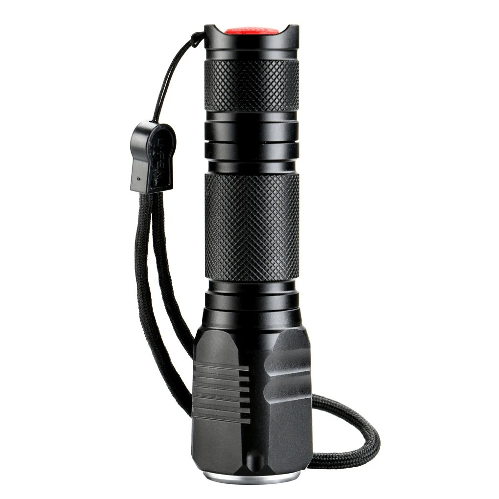 

XPE LED Flashlight Lamp Zoomable Camping Fishing Torch Multifunctional Handheld Light Household Indoor Outdoor Lighting