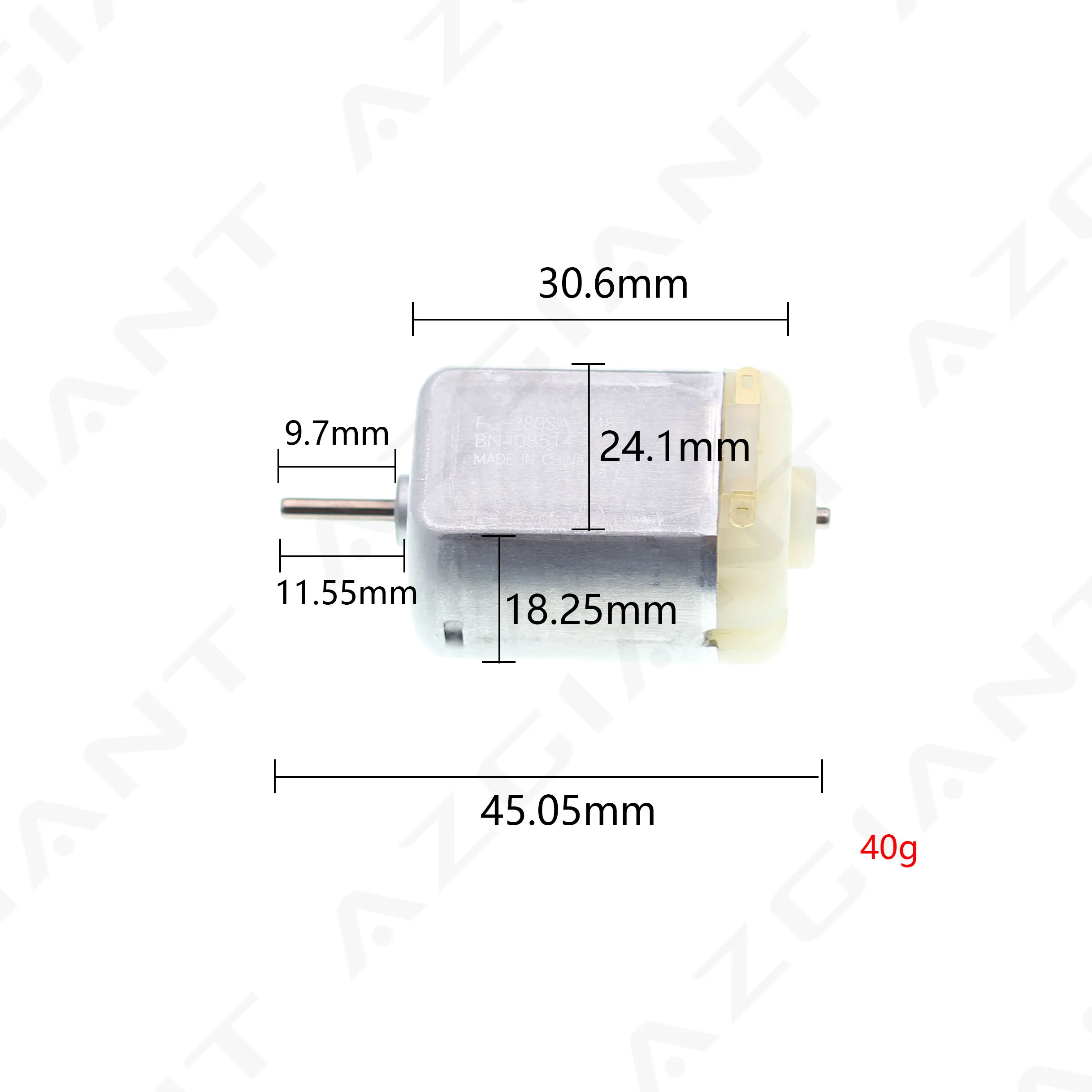 

1 шт. оригинальная карбоновая щетка 280-2485, микро двигатель постоянного тока, игрушка постоянного тока, модель автомобиля «сделай сам», модель...