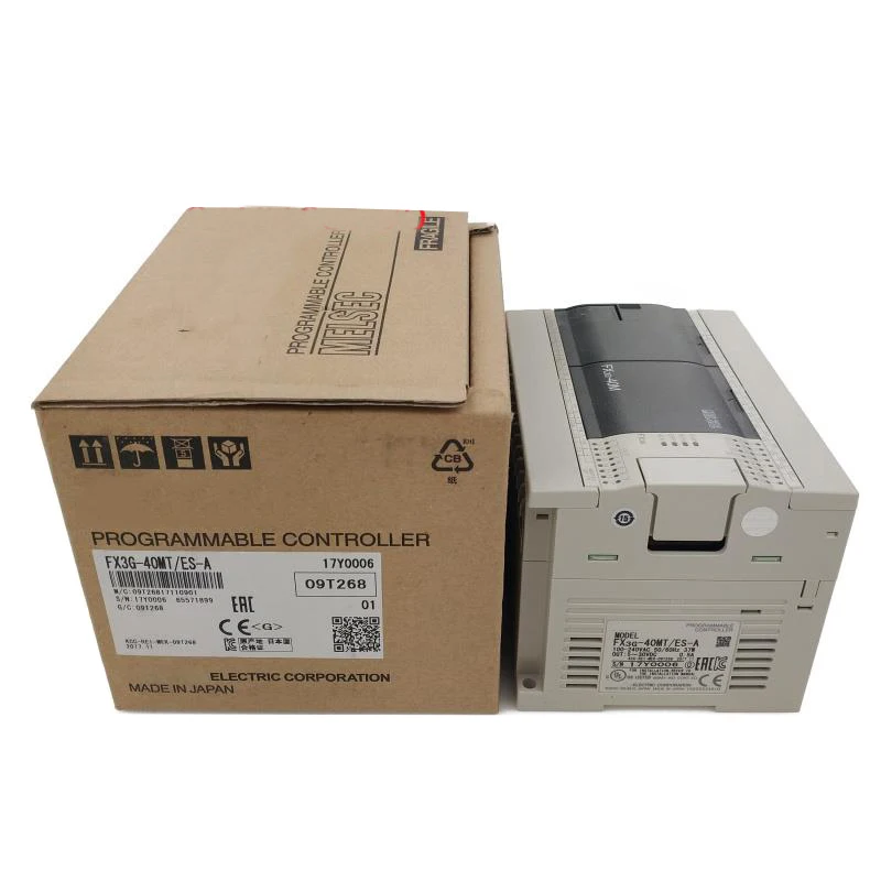 

Ярус: продавец с высокой потенцией {Новый оригинал} FX3GE-24MR-ES FX3GE-24MT-ES официальная гарантия 2 года