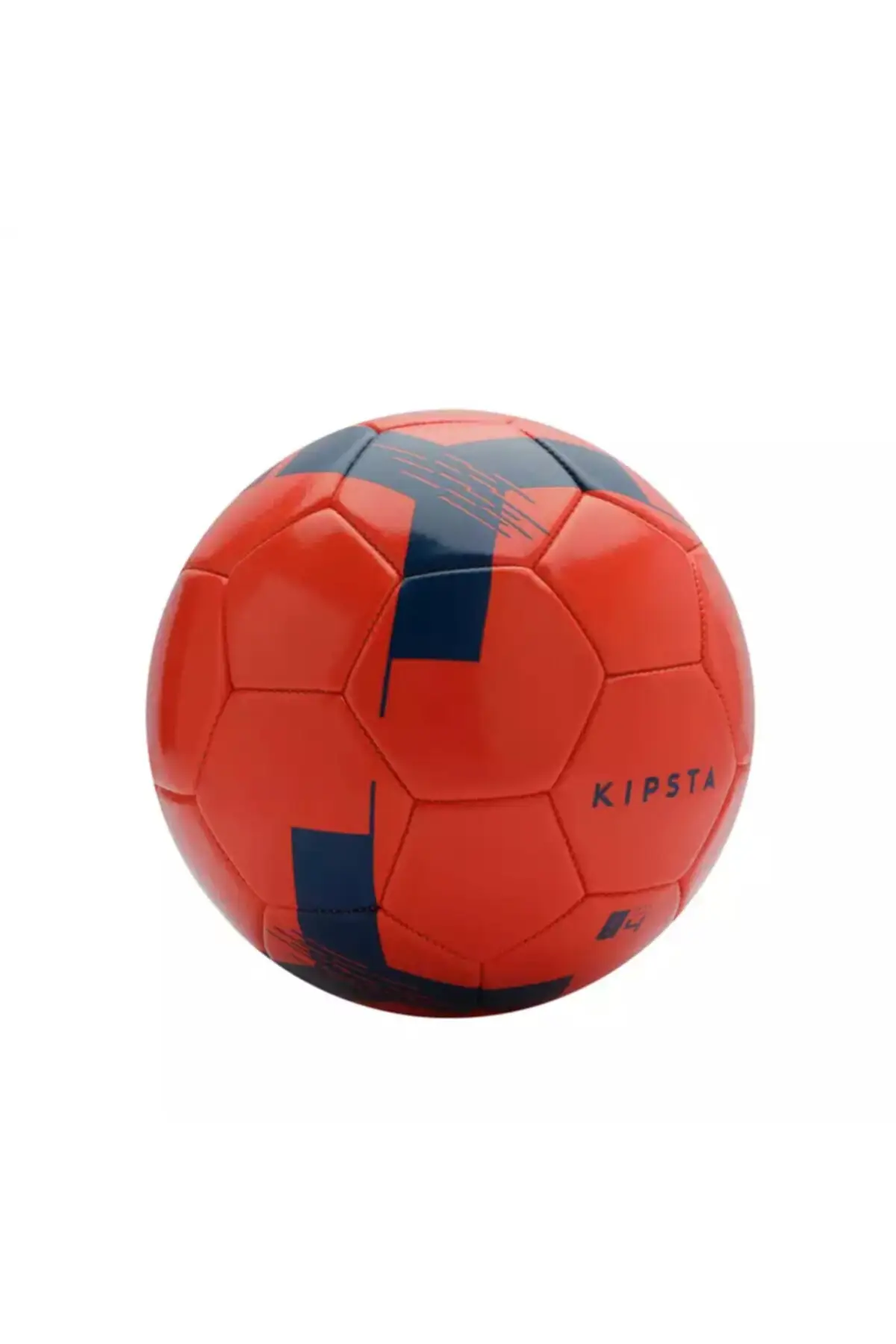 Футбольный мяч Kipsta 4 Number Red Navy Blue|Футбол| |