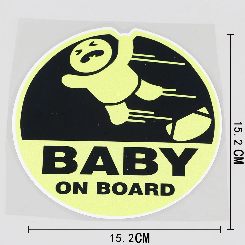 

1 шт., автомобильная круглая наклейка из ПВХ, 15,2 см х 15,2 см