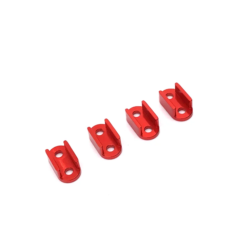 

Metal Upgrade Axle Spring Plate Holder For WPL B24 B16 B14 B36 HengLong JJRC FeiYu RC Car Parts