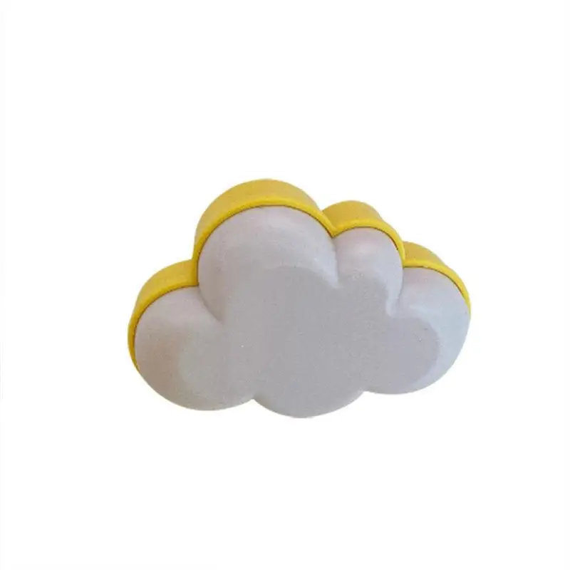 

Bedside Lamp 9x6cm Cloud Energy-saving Plug-in Sleep Up Household Tools Night Lamp Abs Led Lighting Tools Night Light