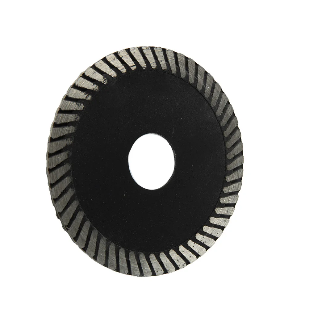 

1pc Diamond Hot Pressed Granite Concrete Turbo Blade 3inch Tile Saw Cutting Disc Granite Marble Concrete Masonry Tickness 2mm