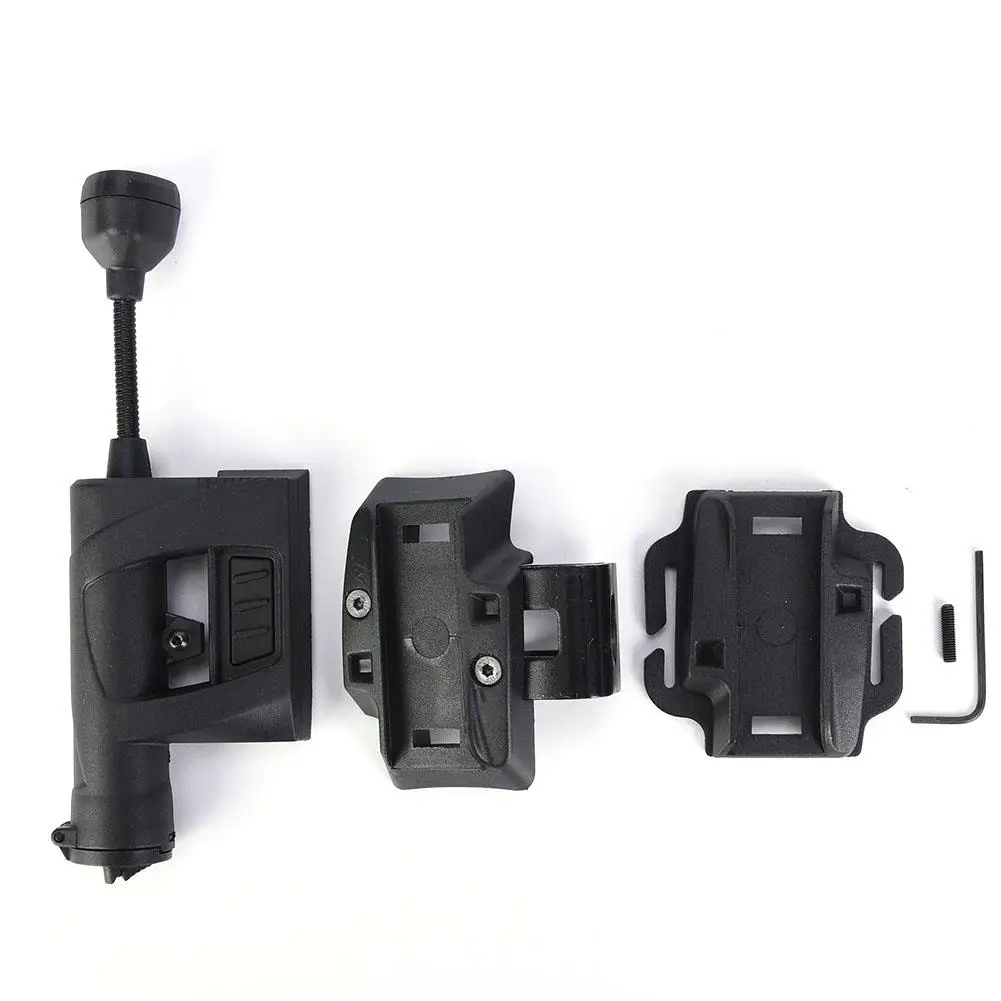 Перезаряжаемый флуоресцентный шлем для активного отдыха-4 режима суперъяркий