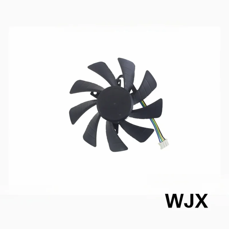 Вентилятор для видеокарты 85 мм T129215SU Zotac GTX1060 Mini ITX P106-90 3 Гб Видео