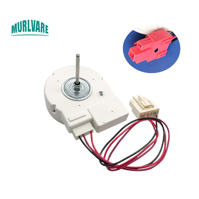 

50240401000P ZWF-04-4 12V 4W Refrigerator Fan For Midea Refrigerator BCD-330WTV