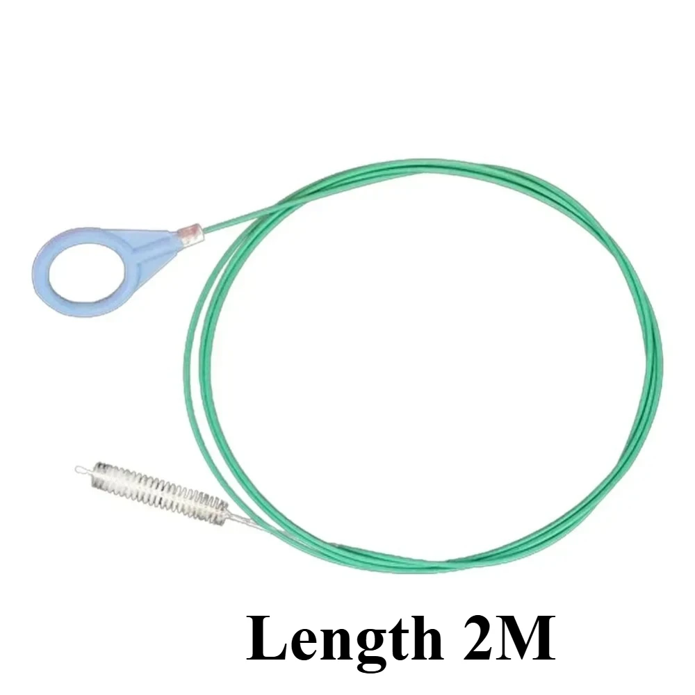 

Щетка для прочистки канализации автомобиля, шланг для чистки люка автомобиля 2/3/5 м, инструмент для прочистки дренажных отверстий, аксессуары для авто