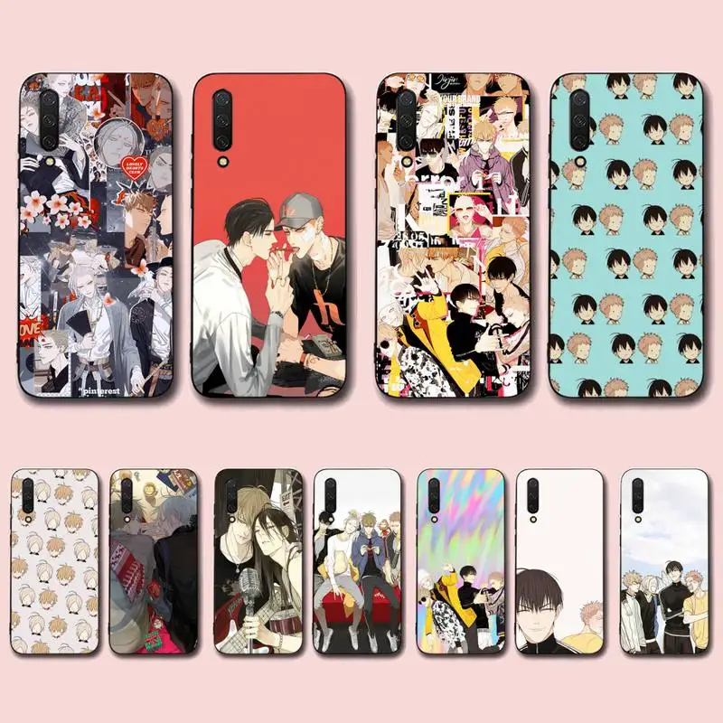 

19 Days Phone Case for Xiaomi mi 5 6 8 9 10 lite pro SE Mix 2s 3 F1 Max2 3