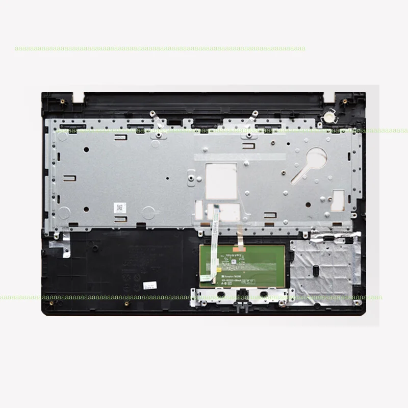 Фото Для Lenovo G50 G50-45 G50-80 Z50-30 верхний корпус упора для рук с сенсорной панелью и нижней частью корпуса №3