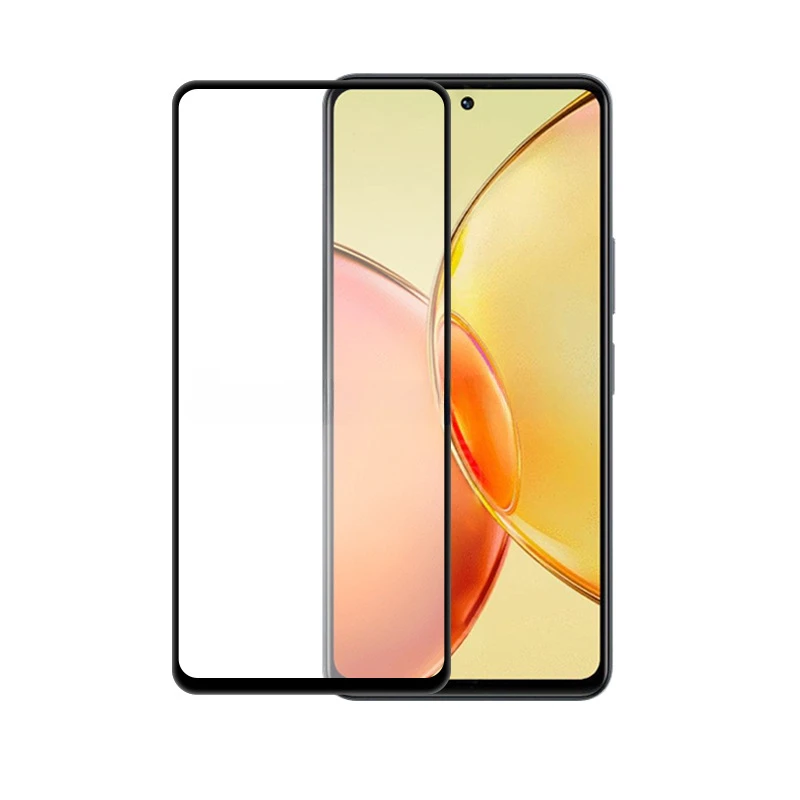 

Full Cover Whole Glue Tempered Glass For Vivo Y36 4G 5G Screen Protector For Vivo Y36 Y 36 Glass 6.64 inch Protective Film