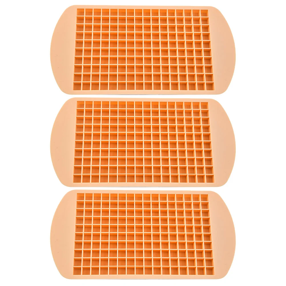 

Ice Tray Kitchen Cube Mold Trays For Freezer Wear-resistant Summer Supply Making Small