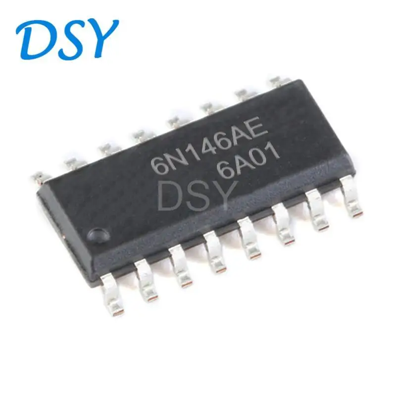 

10PCS 100% New FA6A01N FA6A01 FA6A20N FA6A20 SOP-16 LCD Power Management Chips