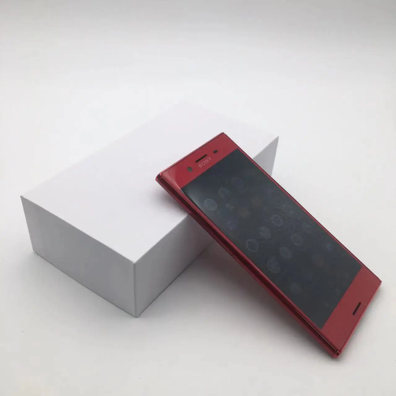 Оригинальный разблокированный Sony Xperia XZ Premium G8141/G8142/телефон ОЗУ 4 Гб ПЗУ 64 ГБ 4G LTE