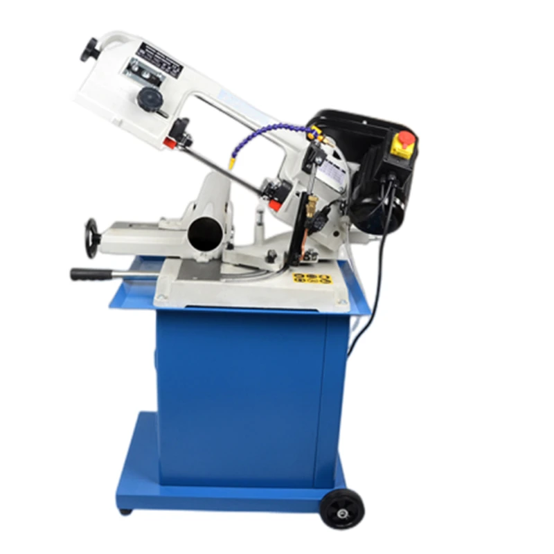 Metal Saw Metal Woodworking Band Saw Multifunctional Horizon