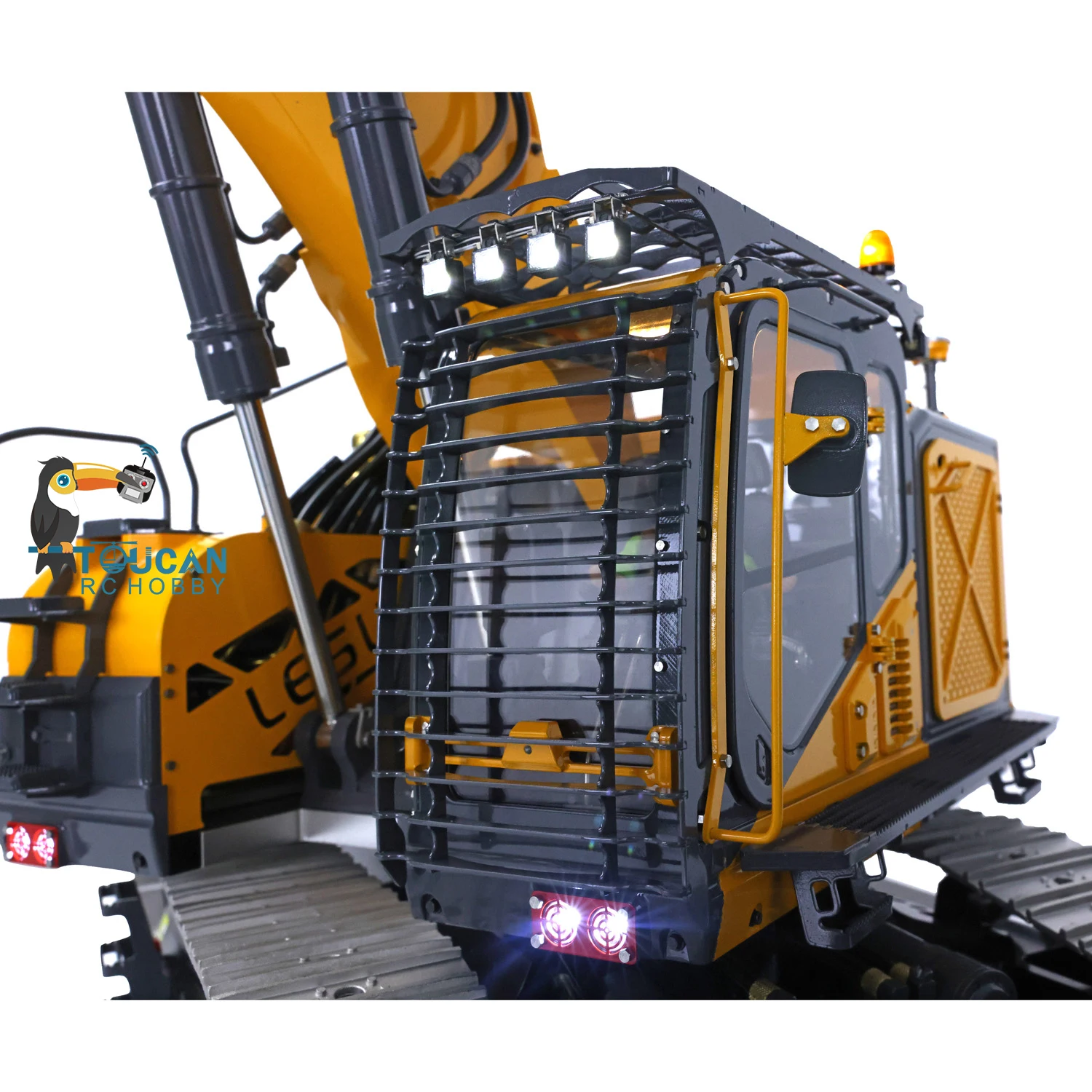 Рисунок 6 - Игрушки LESU 1/14 Aoue ET35 металлический