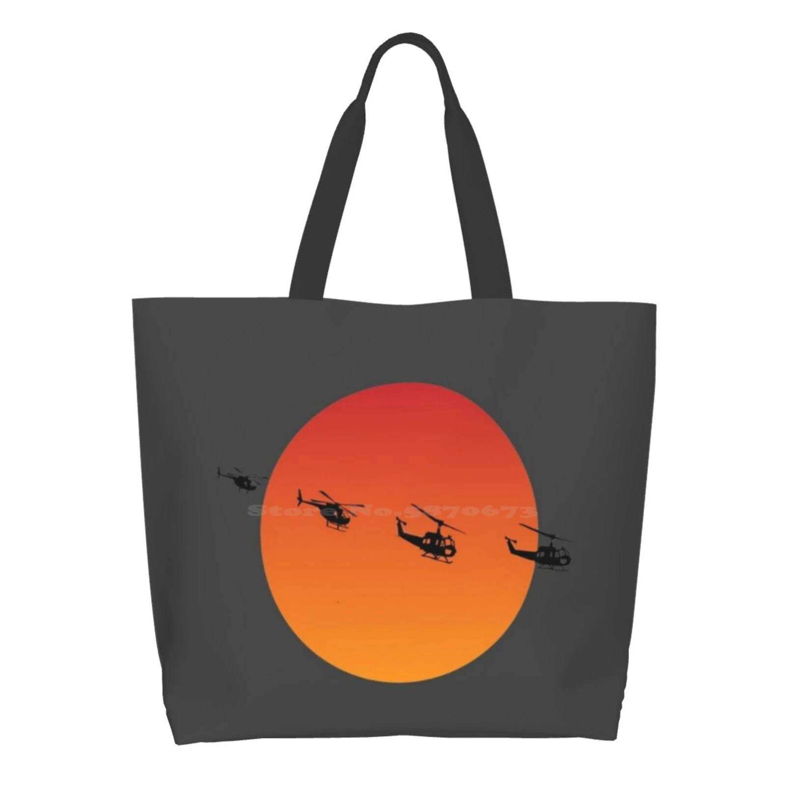 

Apocalypse Now By Burro High Quality Large Size Tote Bag Francis Coppola Apocalypse Now Apocalypse Now Film Movies 70S Oscar