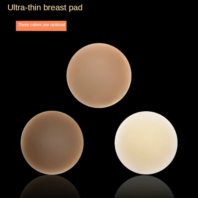 

Наклейки на грудь, накладки на соски, наклейки, многоразовые невидимые липкие бюстгальтеры, силиконовый глянцевый защитный клей для сосков ...