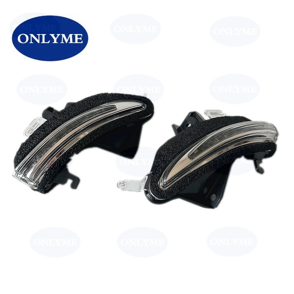 Автомобильное зеркало указатель поворота мигалка линза для Lexus IS350 IS250 IS300 IS200T ES RC