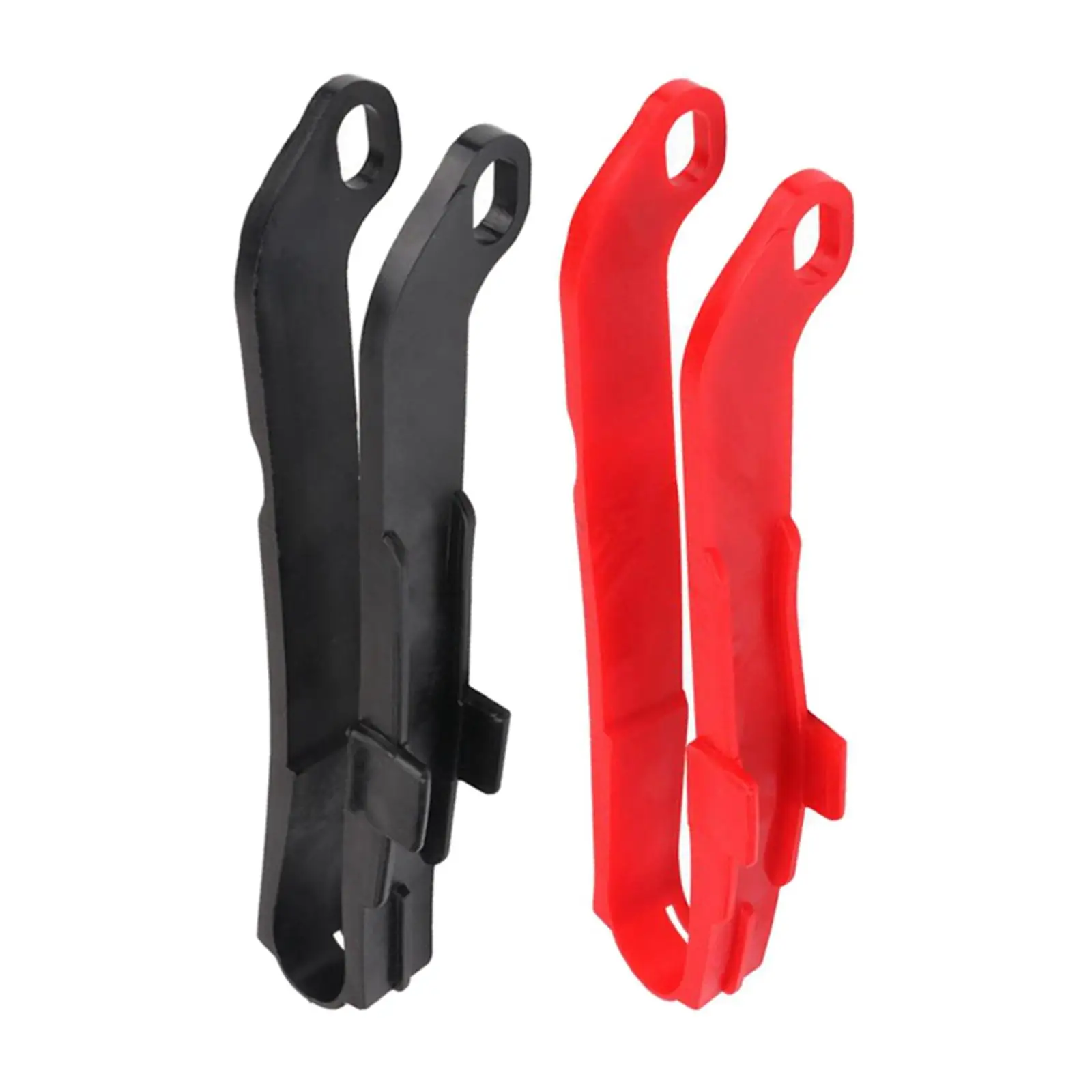 

Motorcycle Chain Slider Guard Guides Plastic Swingarm Guard Fit for Honda XR400R XR600R XR650L Dirt Bike Off Road Chain Slider