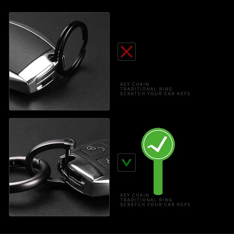 Брелок для ключей из кожи мужчин и женщин мульти-дизайн кожаный брелок гоночных в