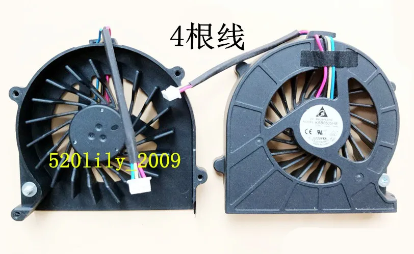 Подходит для вентилятора Toshiba C600 C600D C655 C650 L630-06S 02S 08R C31N C645