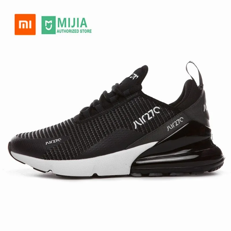 

xiaomi mijia 270 Running Shoes For Men 2022 Men's Designer Mesh Casual Sneakers Lace-Up Male Outdoor Sports Tennis Shoe