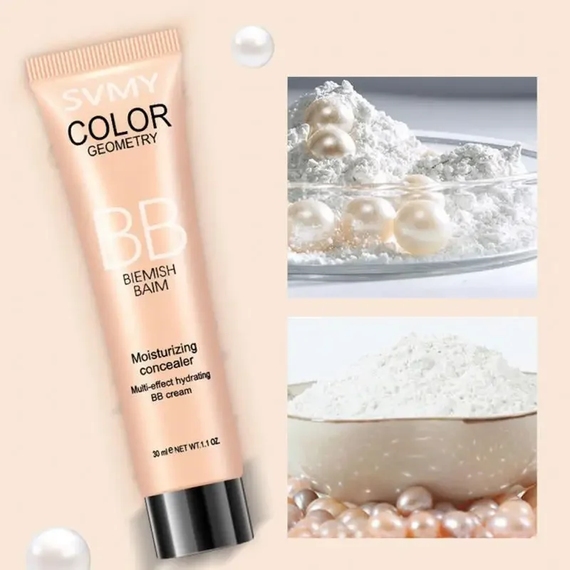 Heallor Gouache Bb Cream Легко тональный профессиональный матовый крем для макияжа