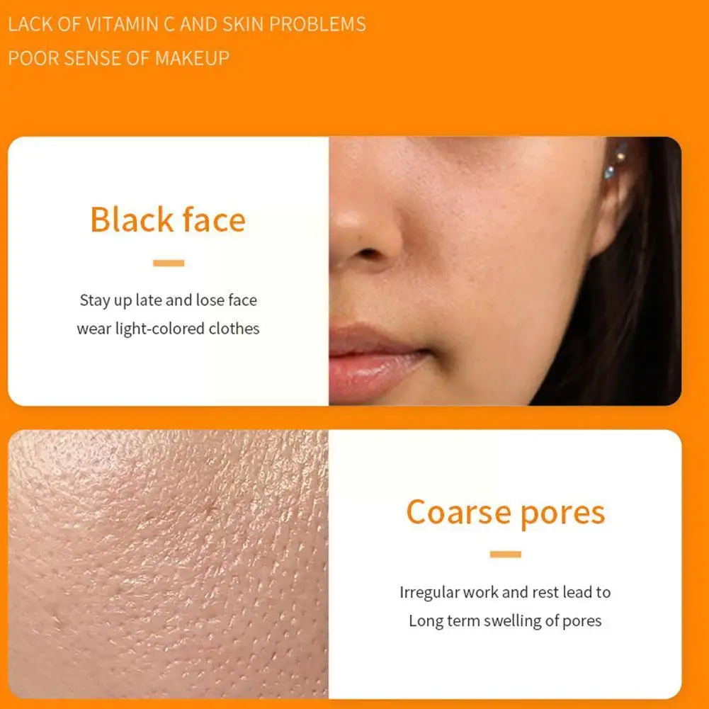 Рисунок 3 - Витамин С осветляет кожу