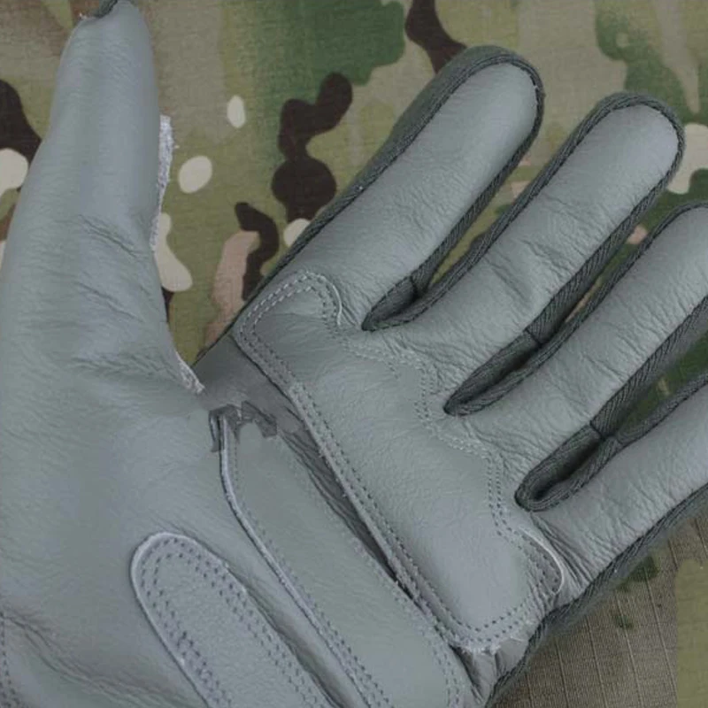 Перчатки Emersongear тактические USAF защитные боевые перчатки ВВС для охоты страйкбола