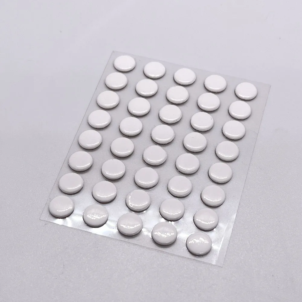 Коньки для мыши Logitech G1/MX300/M100/M235/M210/M180/6,5 мм, диаметр и толщина 0,8 мм, 40 шт.