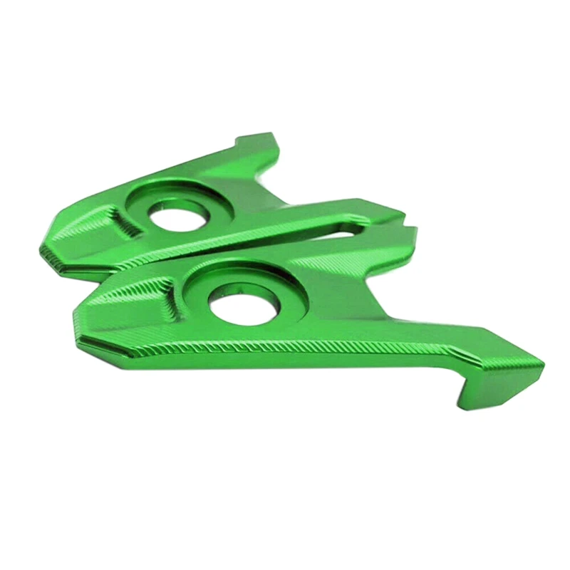 

Motorcycle Rear Fork Axle Chain Adjuster Blocks Spindles Tensioners Catenary for Kawasaki Z800 Z 800 2013-2016