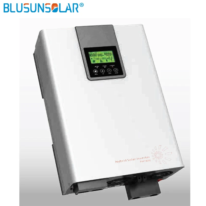 

Off Gird Inverter 4000W 5KVA 48V220V Grid Tied Inverter 80A MPPT Inverter Pure Sine Wave Inverter 80A AC Charger