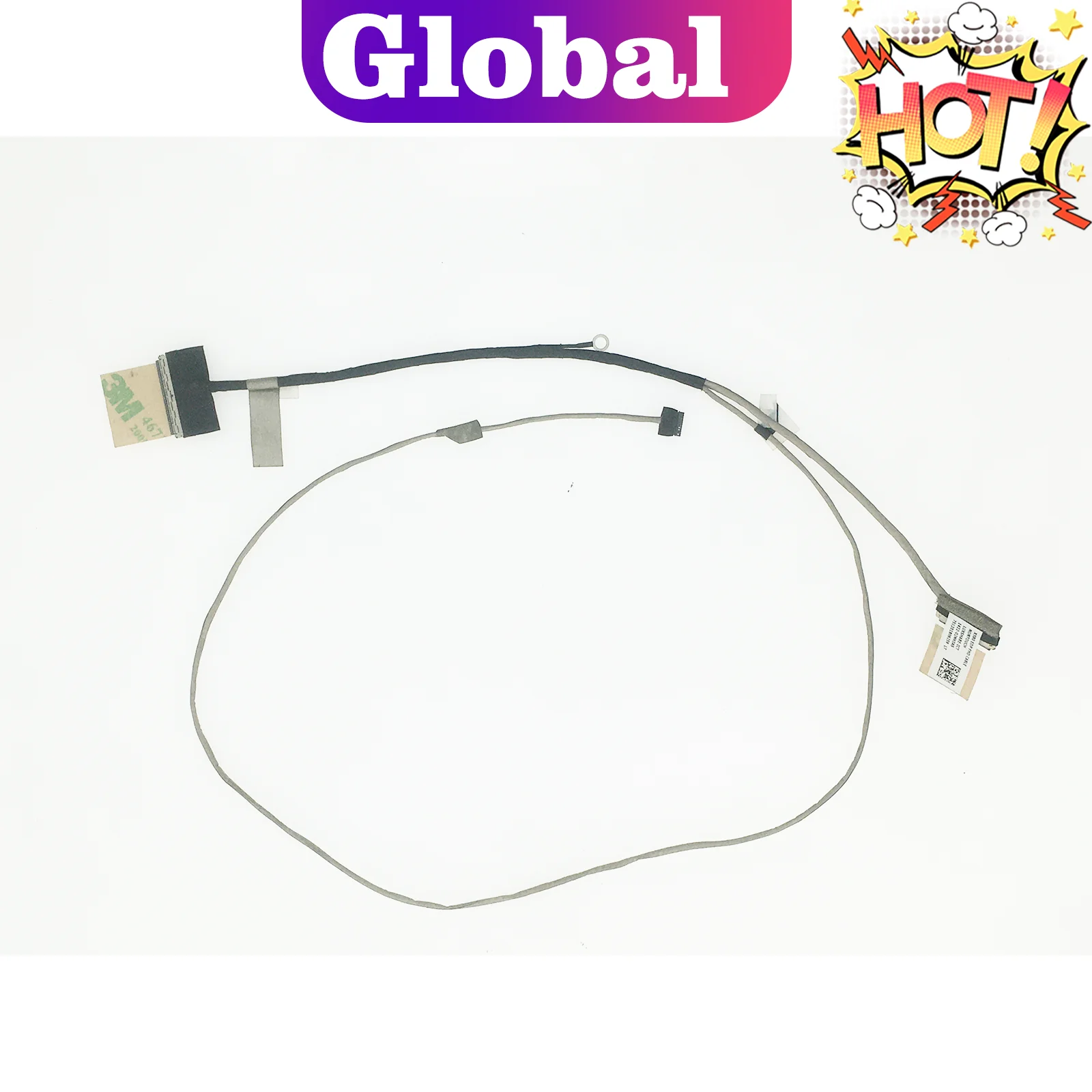 Светодиодный кабель для ноутбука ASUS N580V N580VD N580V X580 NX580V X580NV NX580VD N580G N580GD X580GD