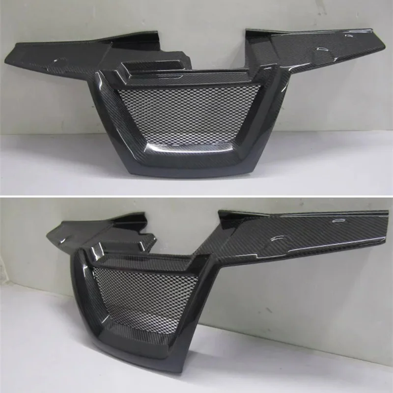 Для Nissan JUKE 2011 2012 2013 2014 гонок решетка редизайн передний бампер комплект