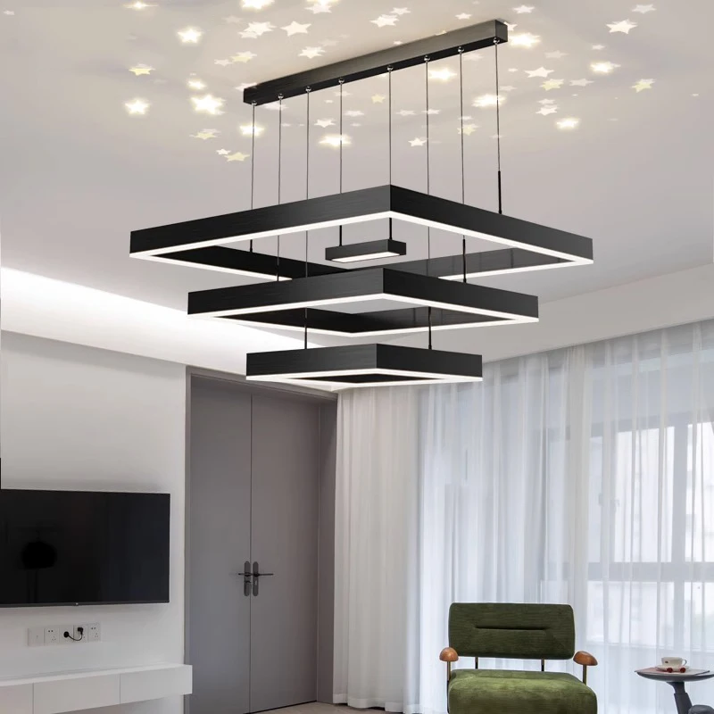 

Home decor Chandeliers for dining room pendant light lamps for living room hanging lamps for ceiling Light indoor lighting