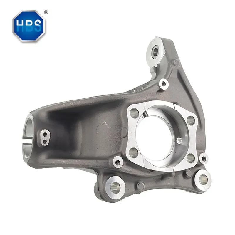 Передний левый OEM 3C0407253F 3C0407257F V W P-assat 2006-2017 подвеска рулевого колеса