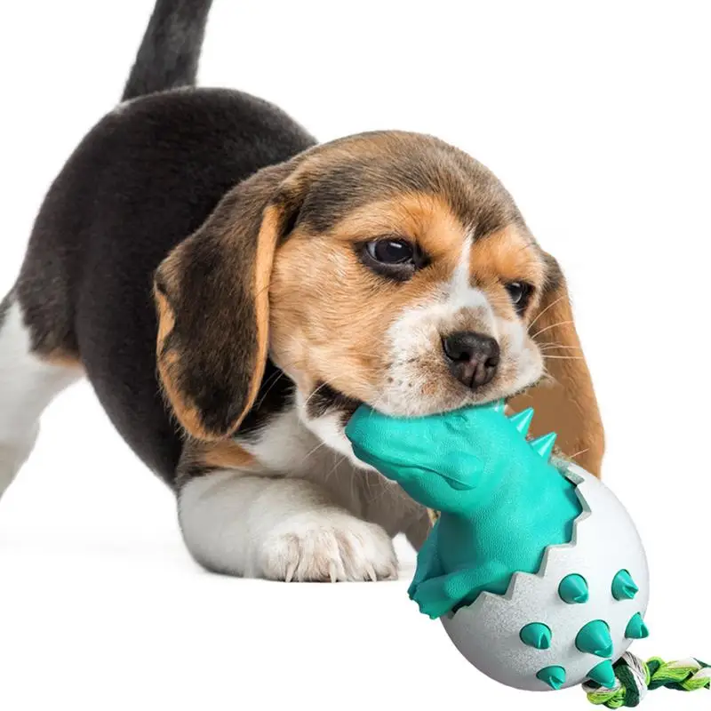 

Dog Teething Toys Durable Dog Teeth Cleaning Toys Dog Dental Chew Toys For Healthy Teeth Pet Chew Toys For Small Puppies And
