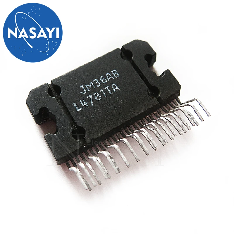 

L4781TA L4781 ZIP-27
